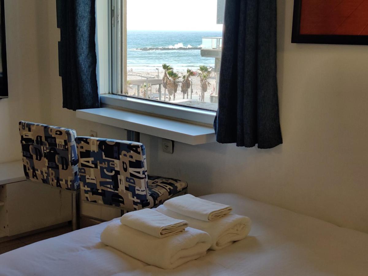 Central Stay Tlv Beachfront Tel Aviv Exteriör bild