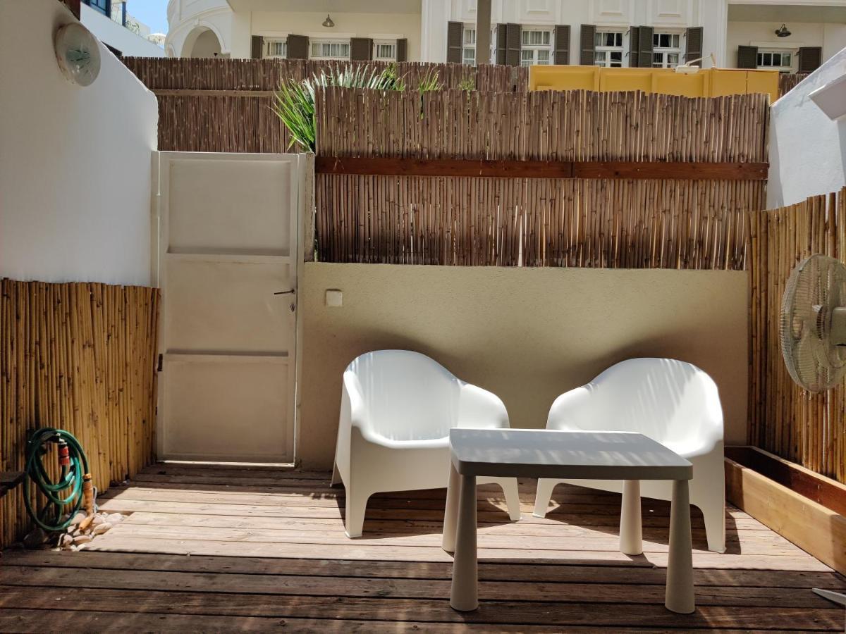 Central Stay Tlv Beachfront Tel Aviv Exteriör bild