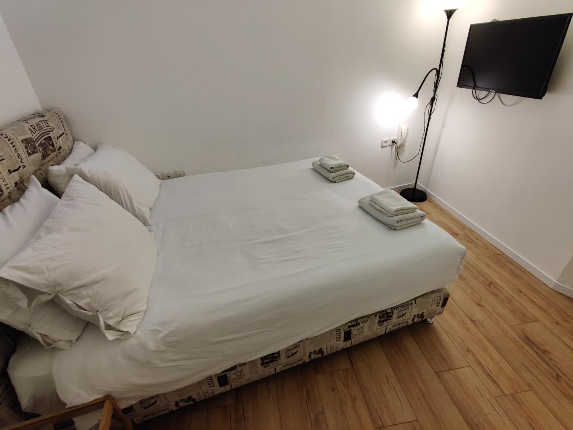 Central Stay Tlv Beachfront Tel Aviv Rum bild
