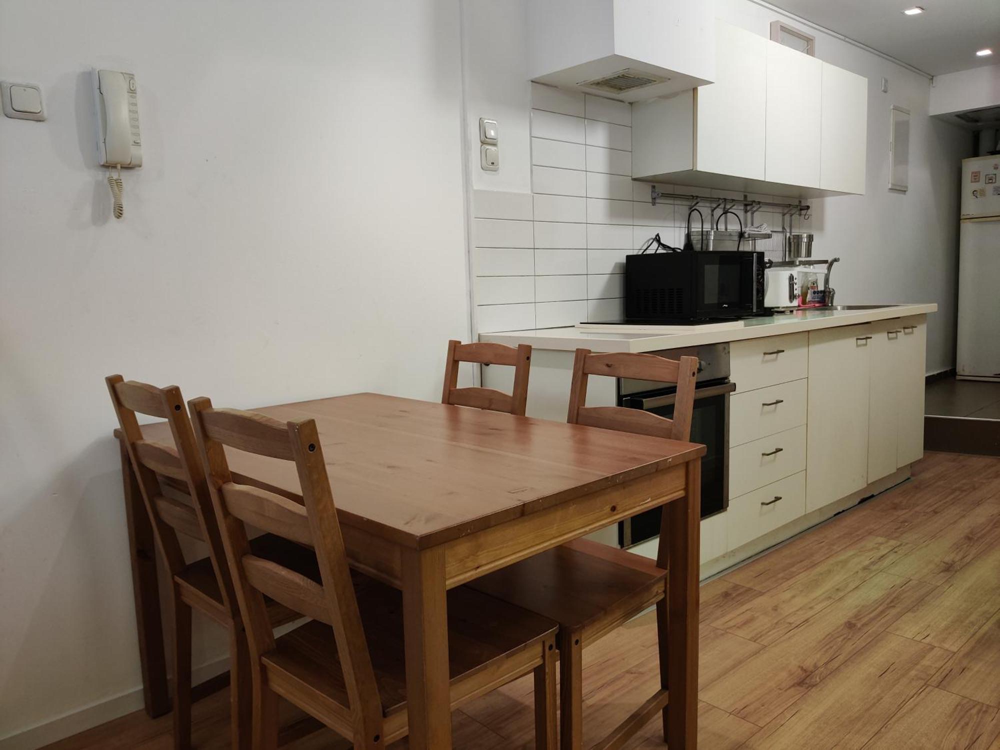 Central Stay Tlv Beachfront Tel Aviv Rum bild