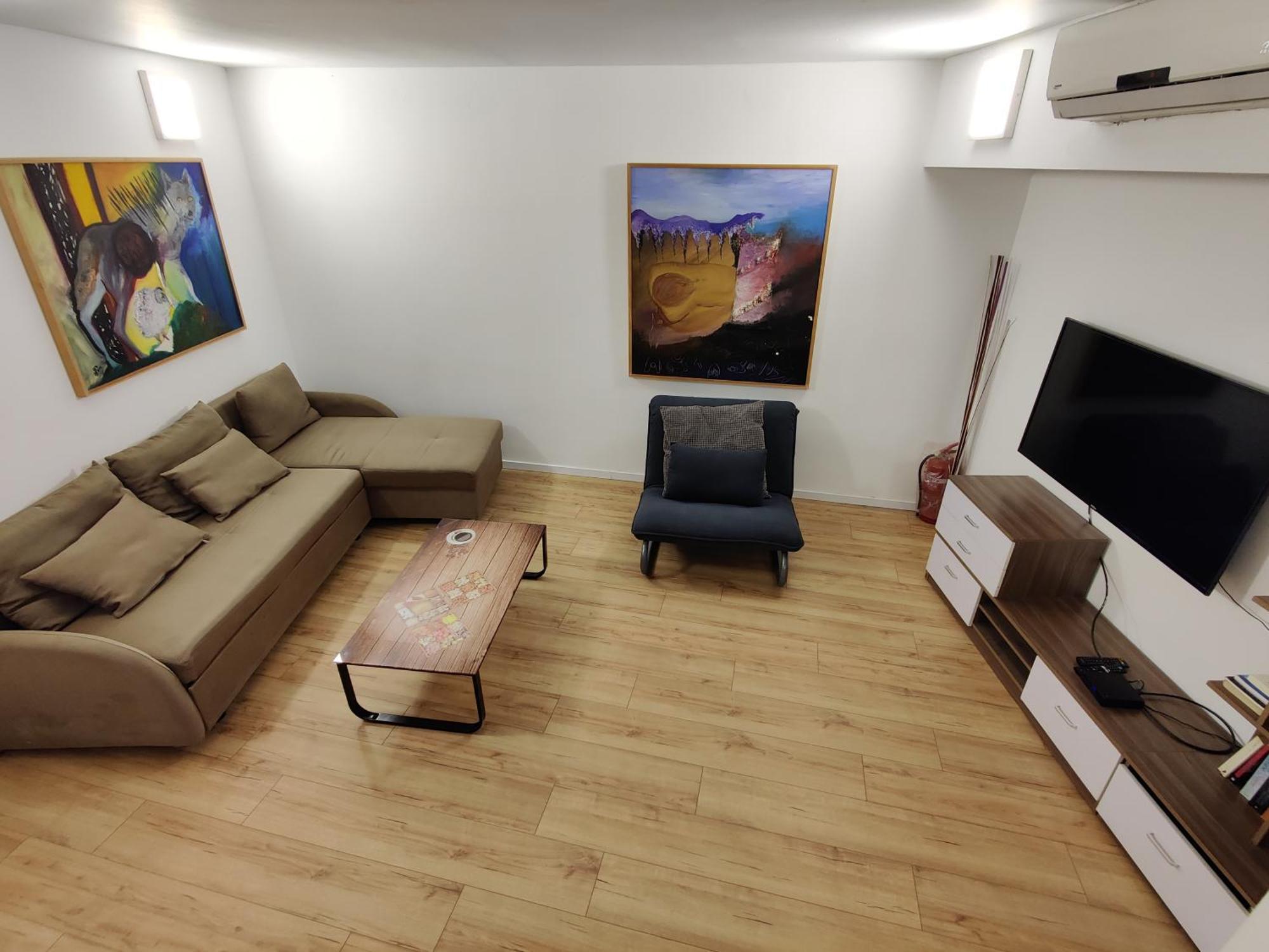 Central Stay Tlv Beachfront Tel Aviv Rum bild