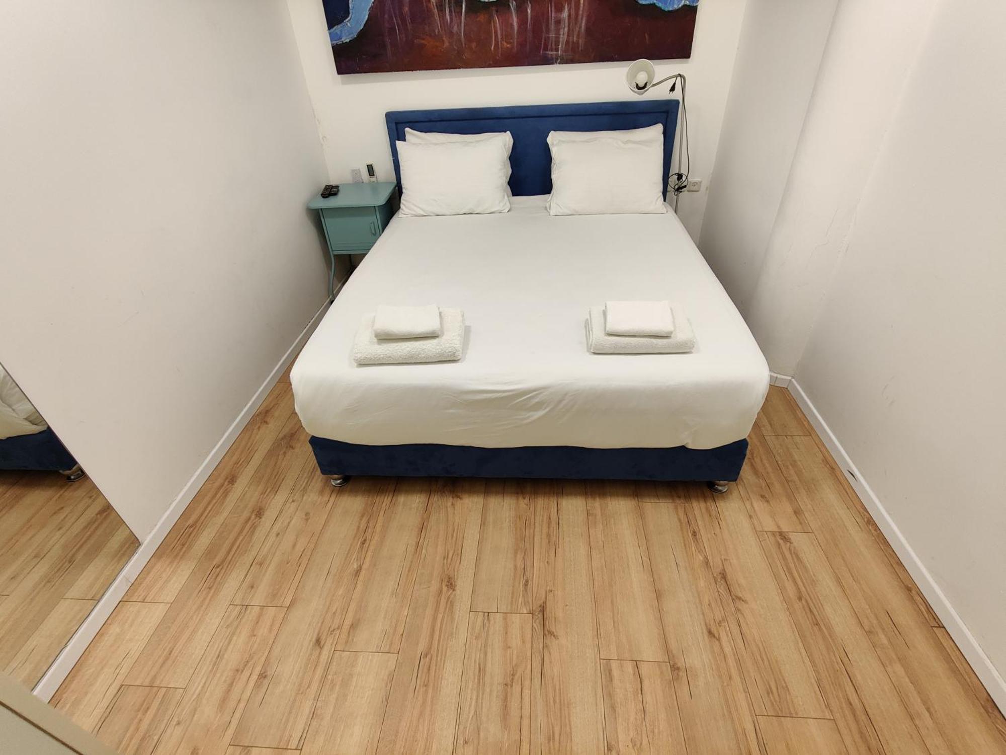 Central Stay Tlv Beachfront Tel Aviv Rum bild