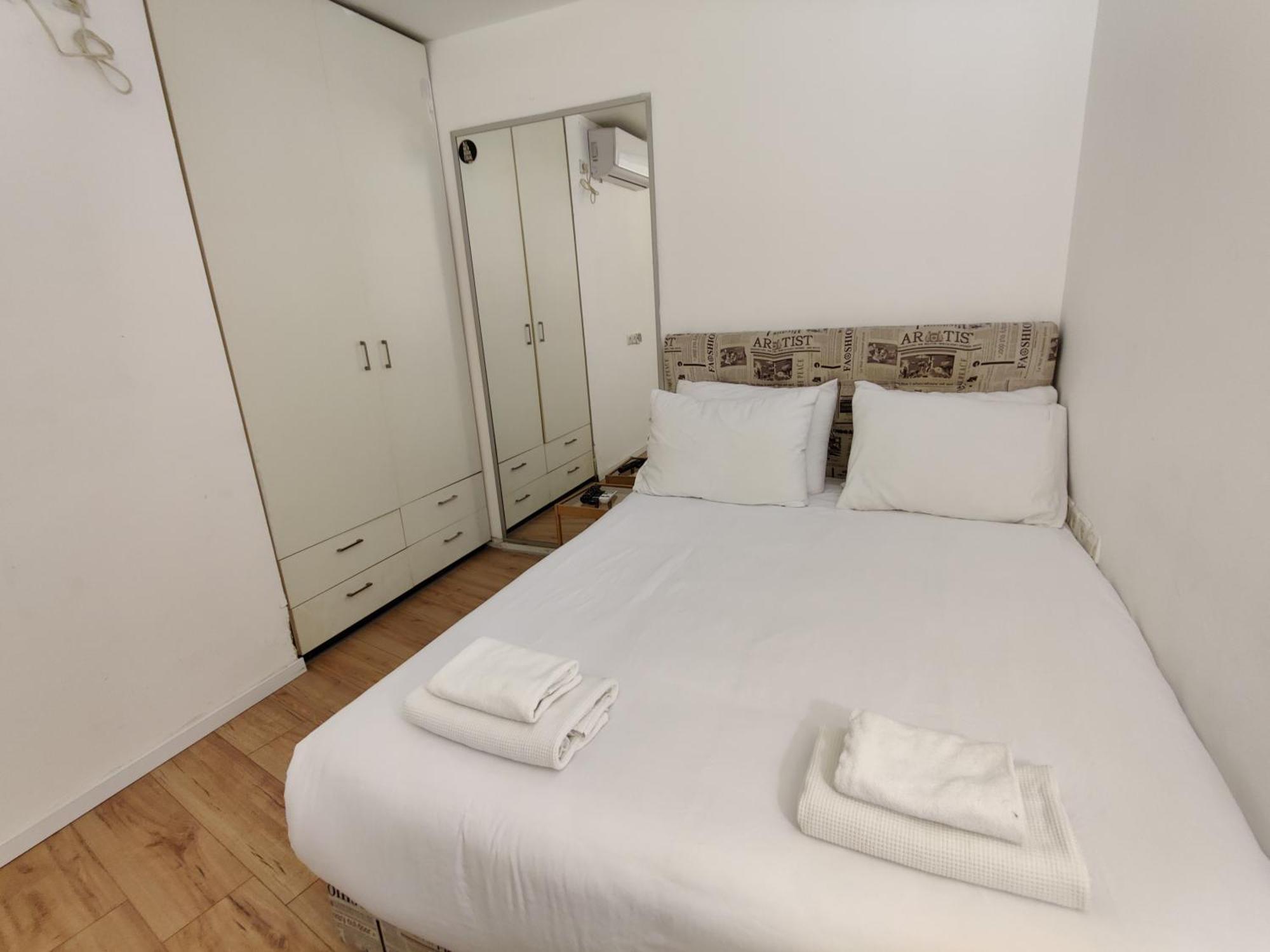 Central Stay Tlv Beachfront Tel Aviv Rum bild