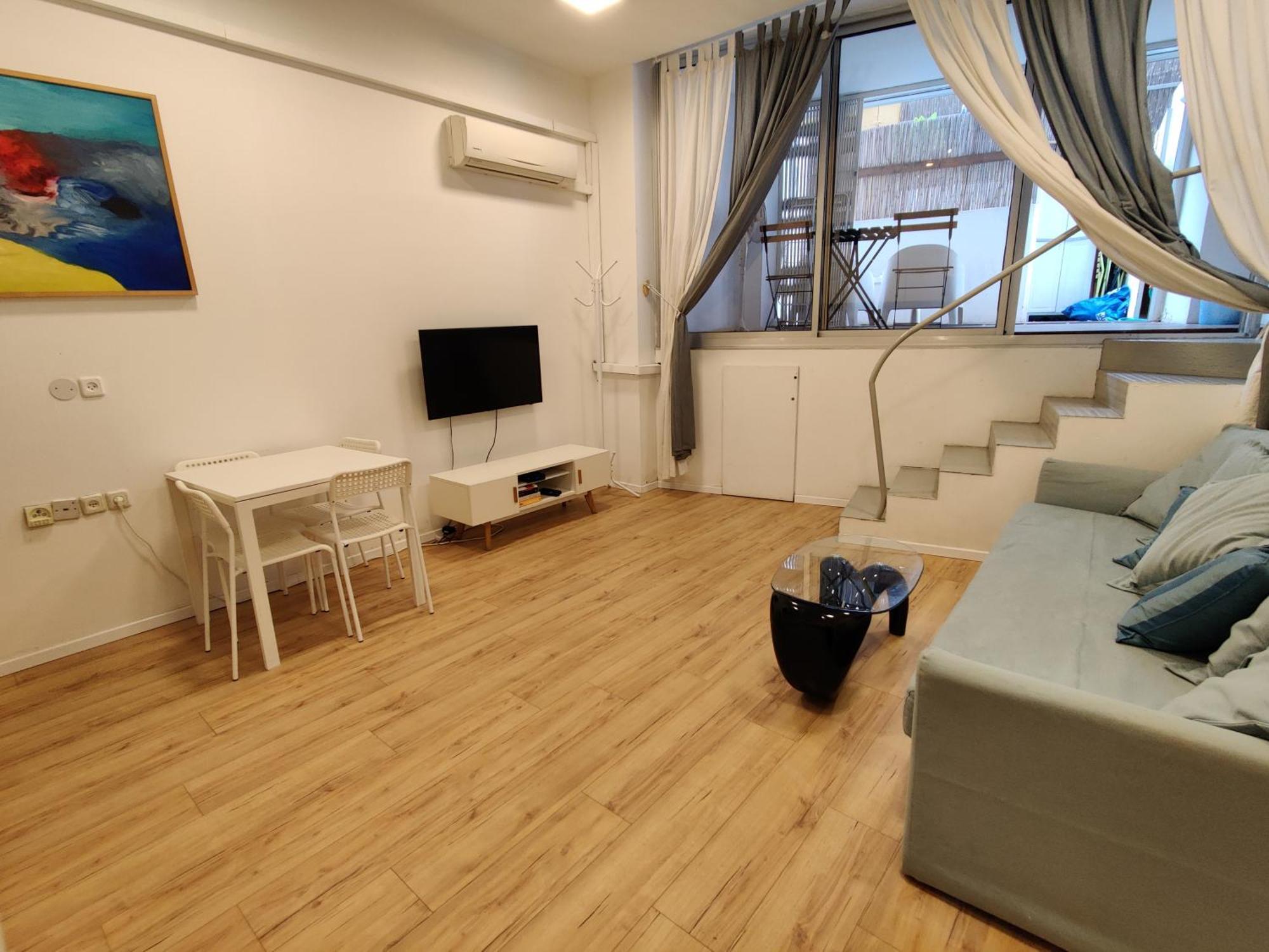 Central Stay Tlv Beachfront Tel Aviv Rum bild
