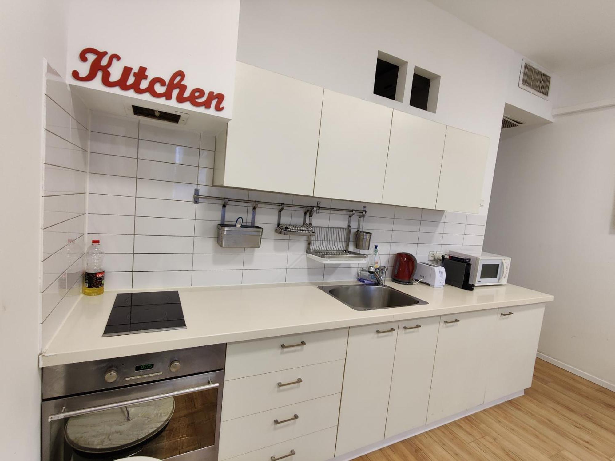 Central Stay Tlv Beachfront Tel Aviv Rum bild