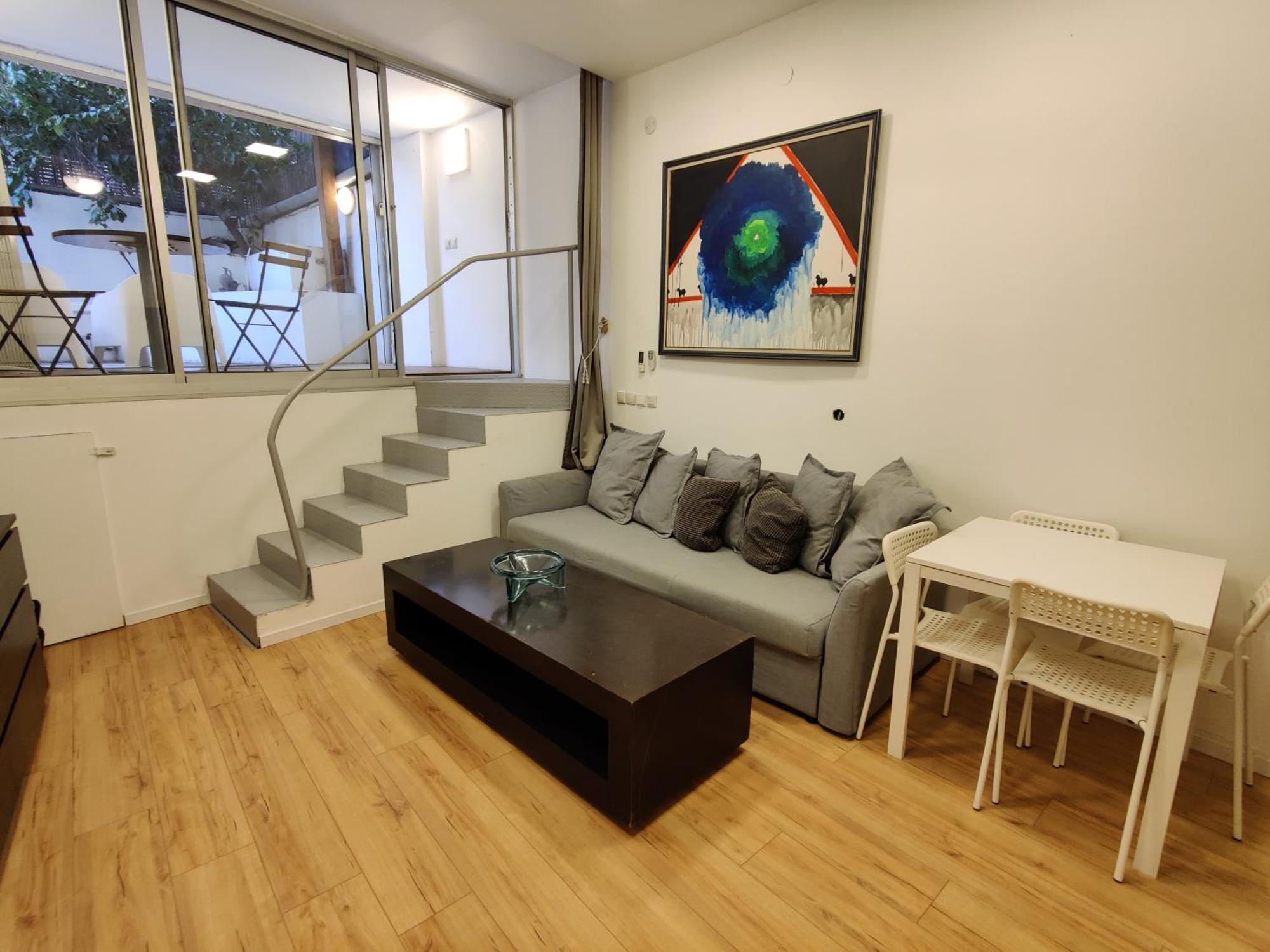 Central Stay Tlv Beachfront Tel Aviv Rum bild