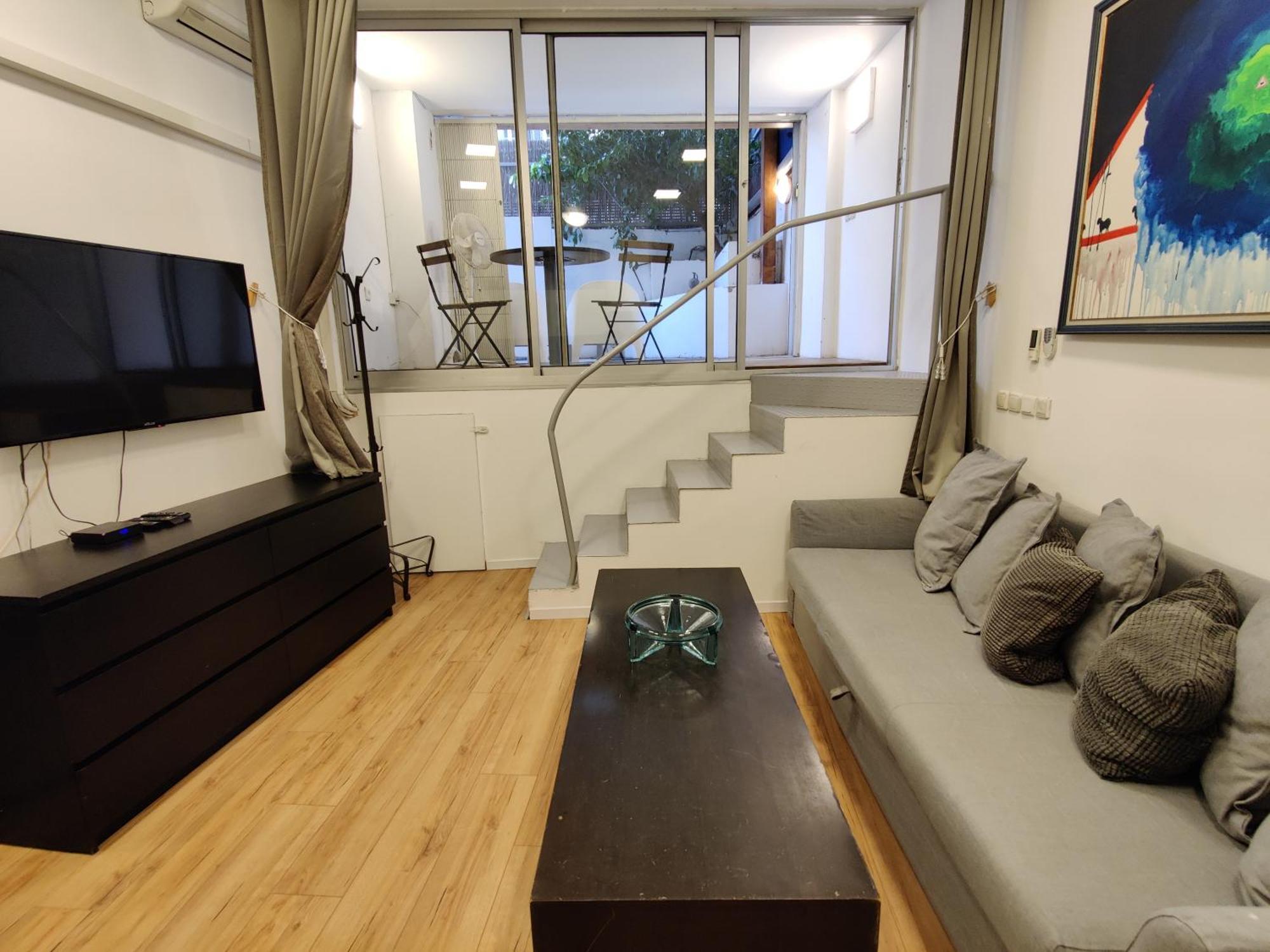 Central Stay Tlv Beachfront Tel Aviv Rum bild