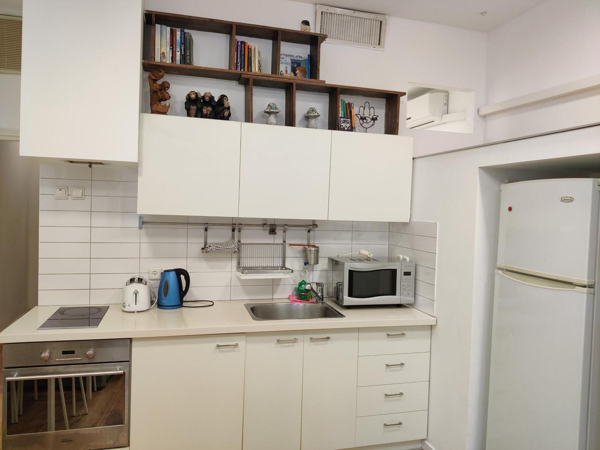 Central Stay Tlv Beachfront Tel Aviv Rum bild
