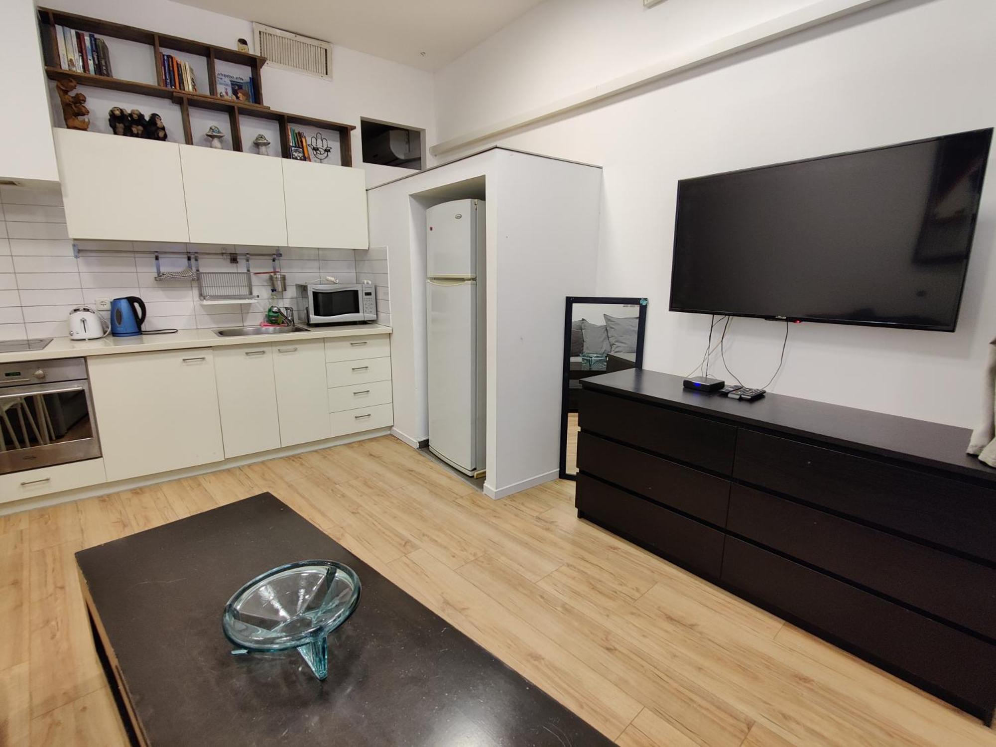 Central Stay Tlv Beachfront Tel Aviv Rum bild