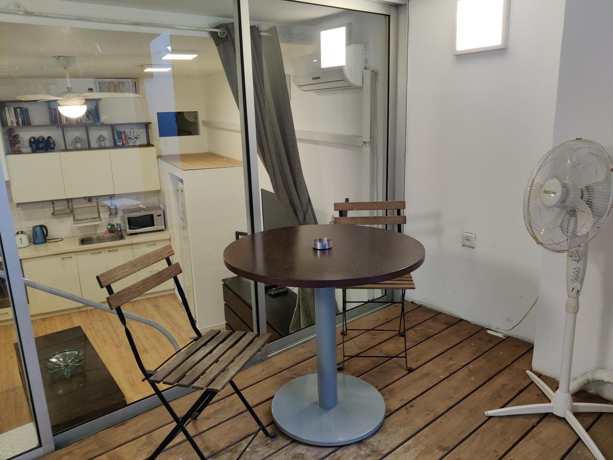 Central Stay Tlv Beachfront Tel Aviv Rum bild