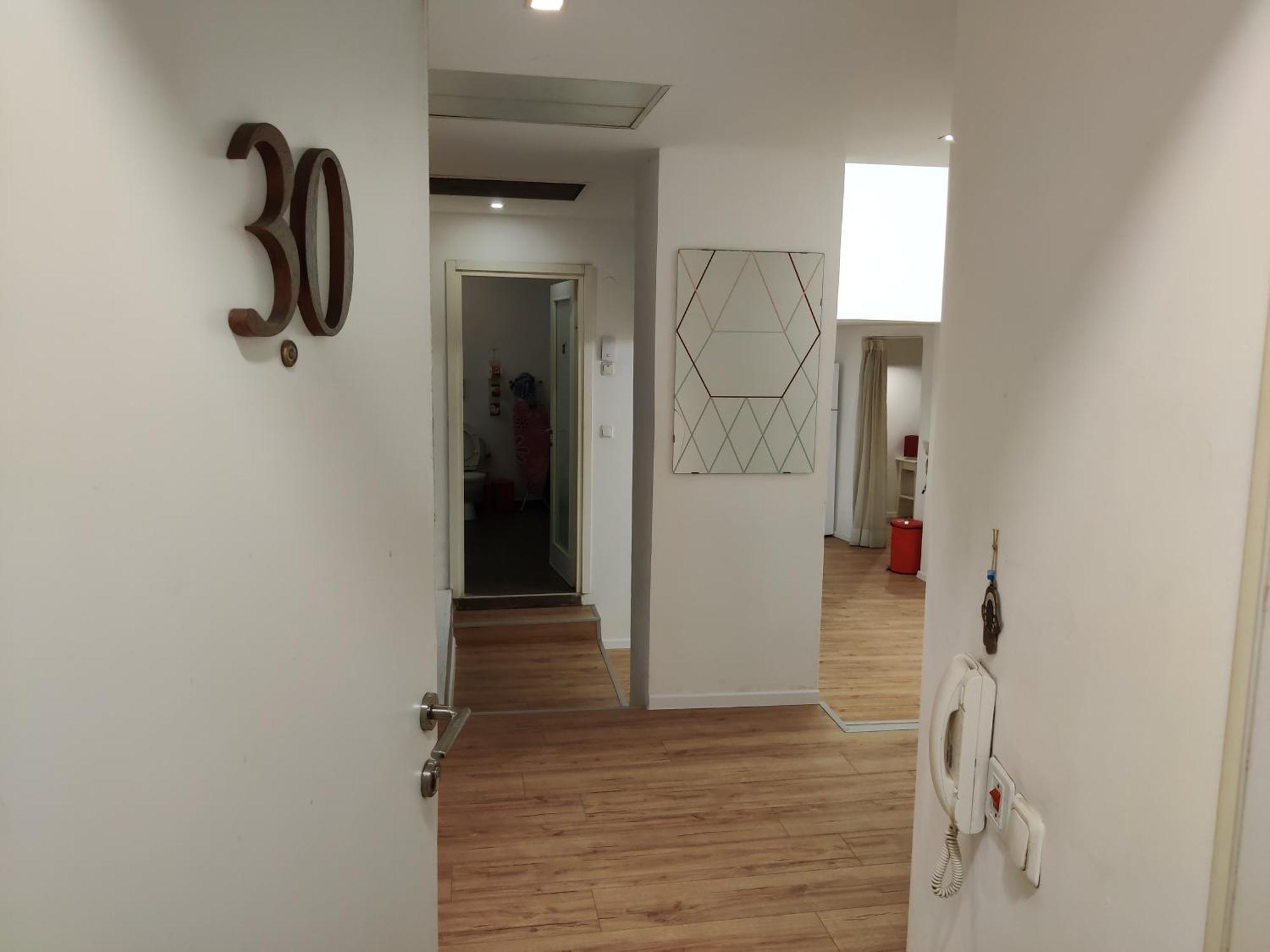 Central Stay Tlv Beachfront Tel Aviv Rum bild