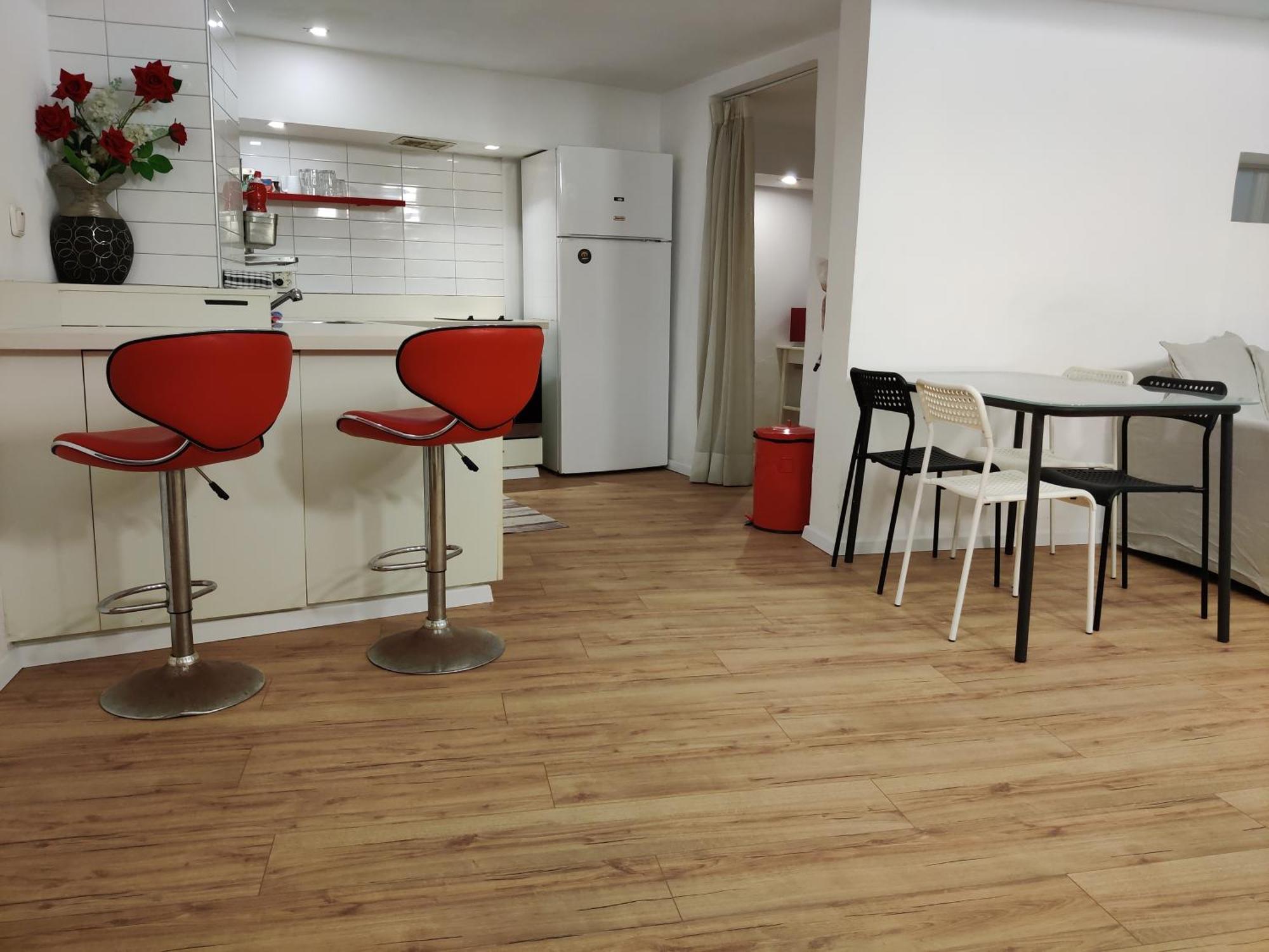 Central Stay Tlv Beachfront Tel Aviv Rum bild