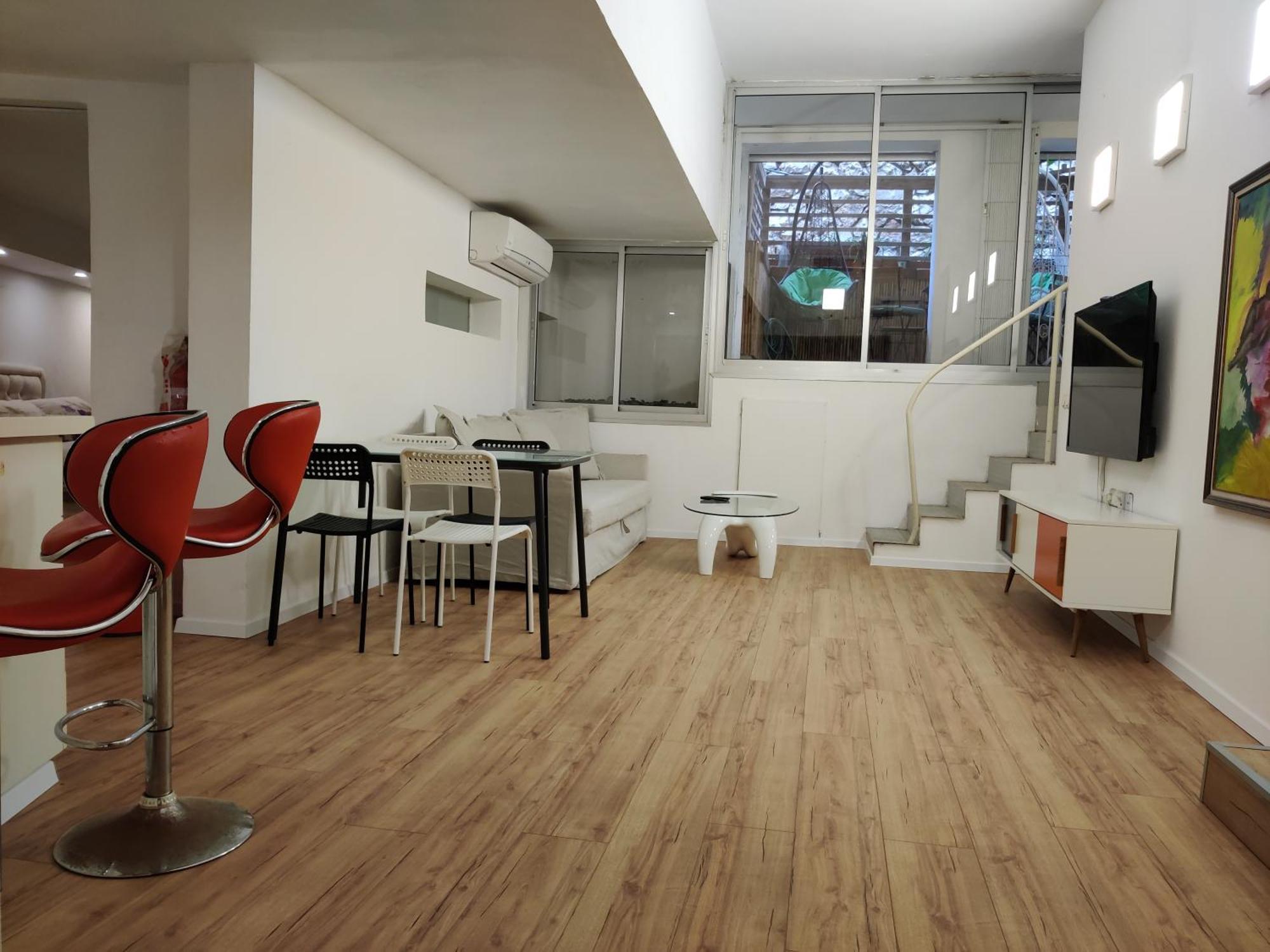 Central Stay Tlv Beachfront Tel Aviv Rum bild