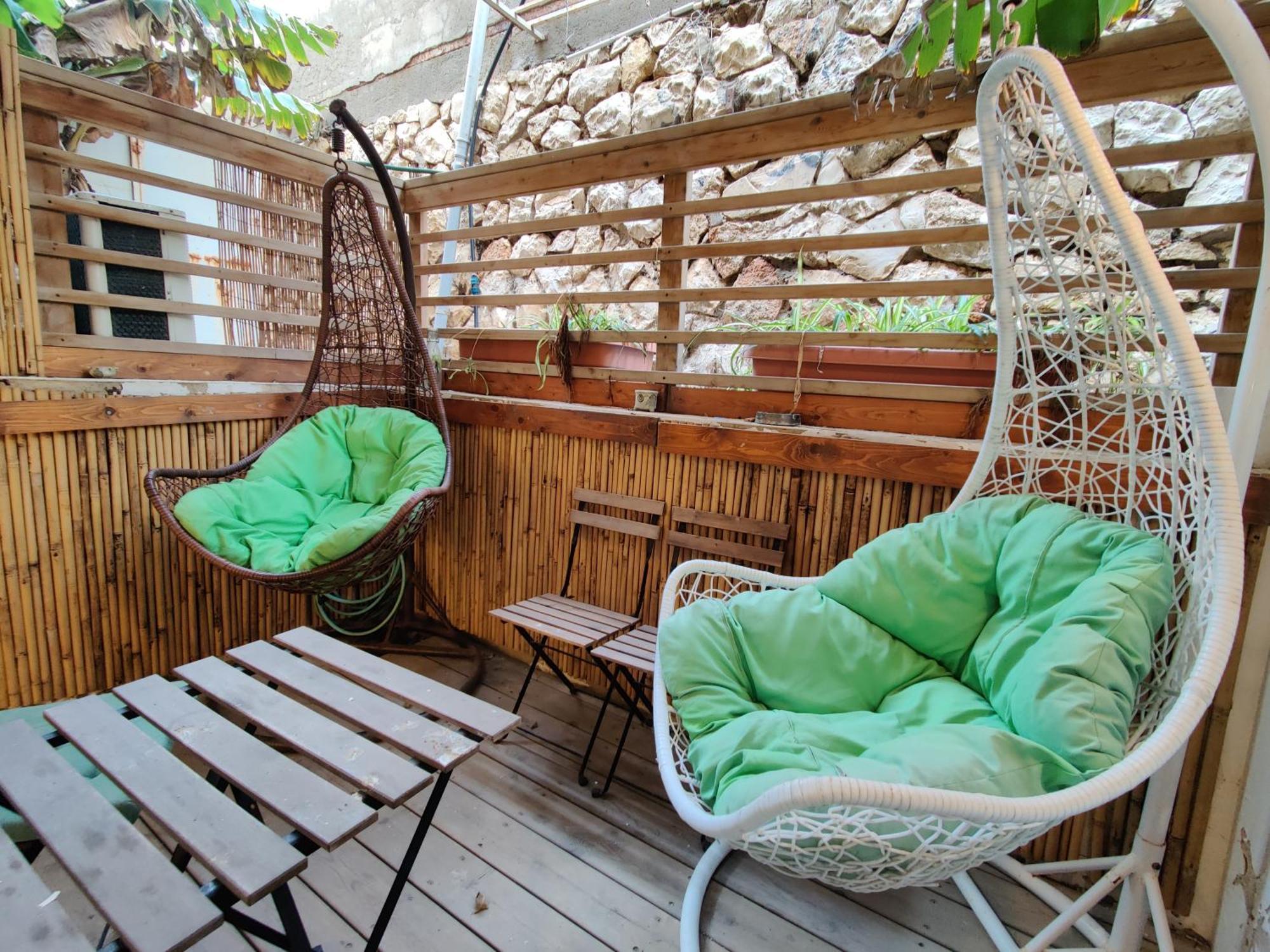 Central Stay Tlv Beachfront Tel Aviv Rum bild